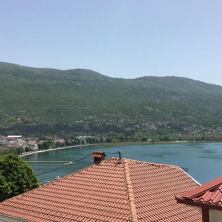 Villa Marto Οχρίδα Εξωτερικό φωτογραφία
