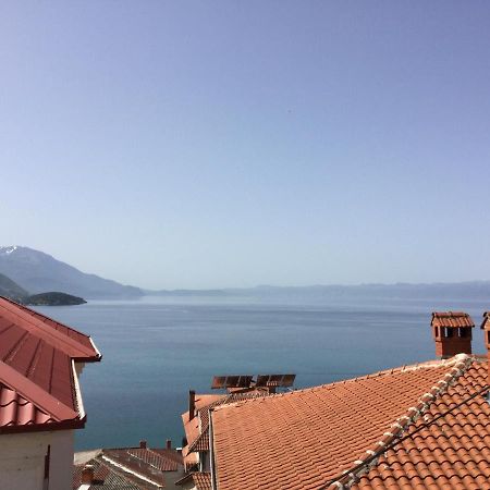 Villa Marto Οχρίδα Εξωτερικό φωτογραφία