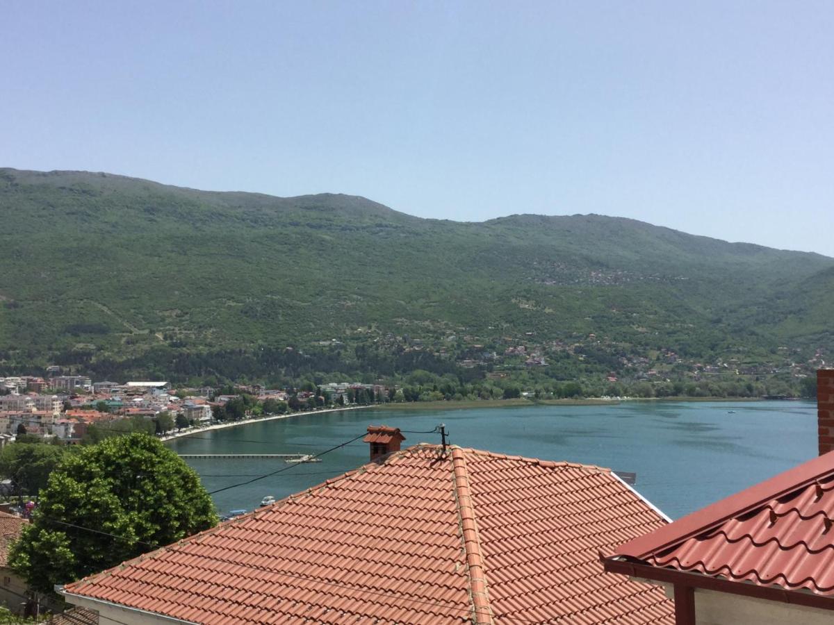 Villa Marto Οχρίδα Εξωτερικό φωτογραφία