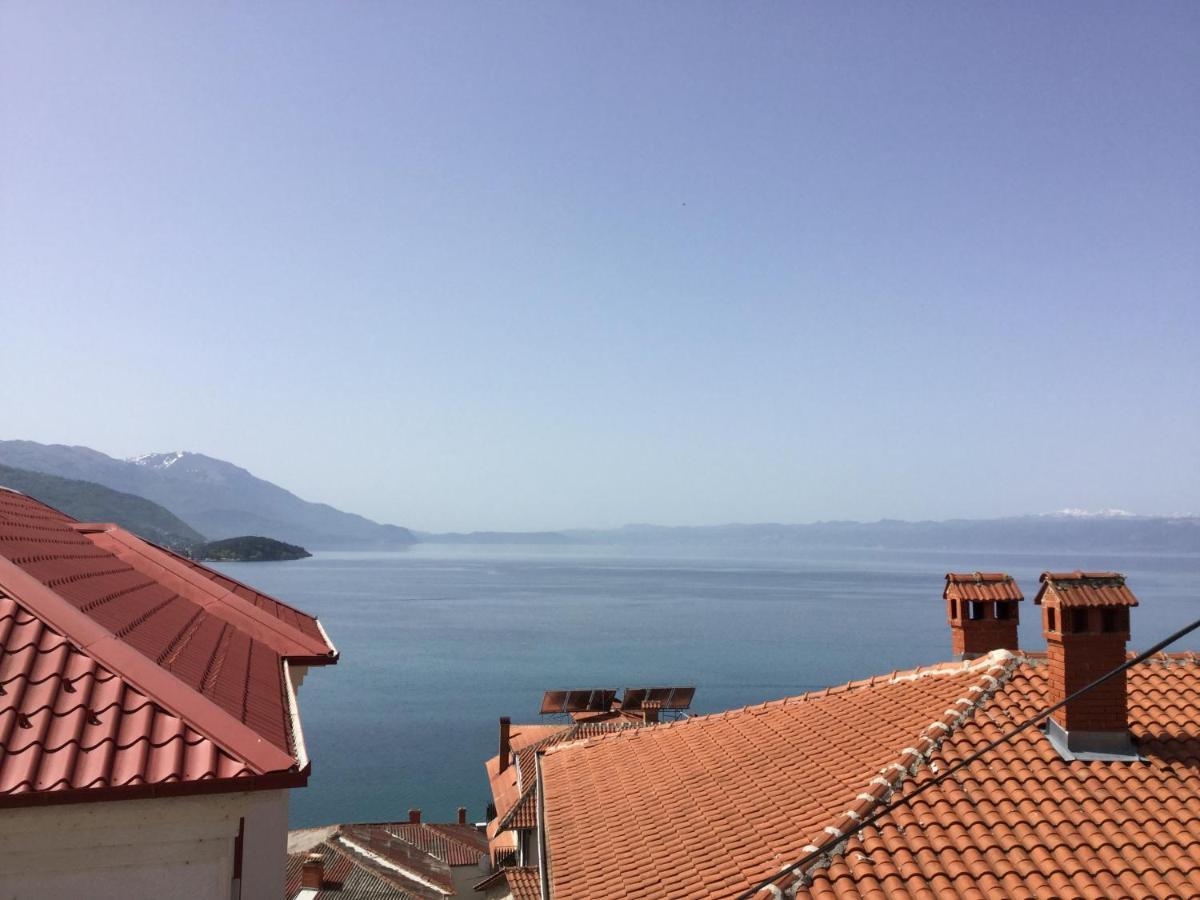 Villa Marto Οχρίδα Εξωτερικό φωτογραφία