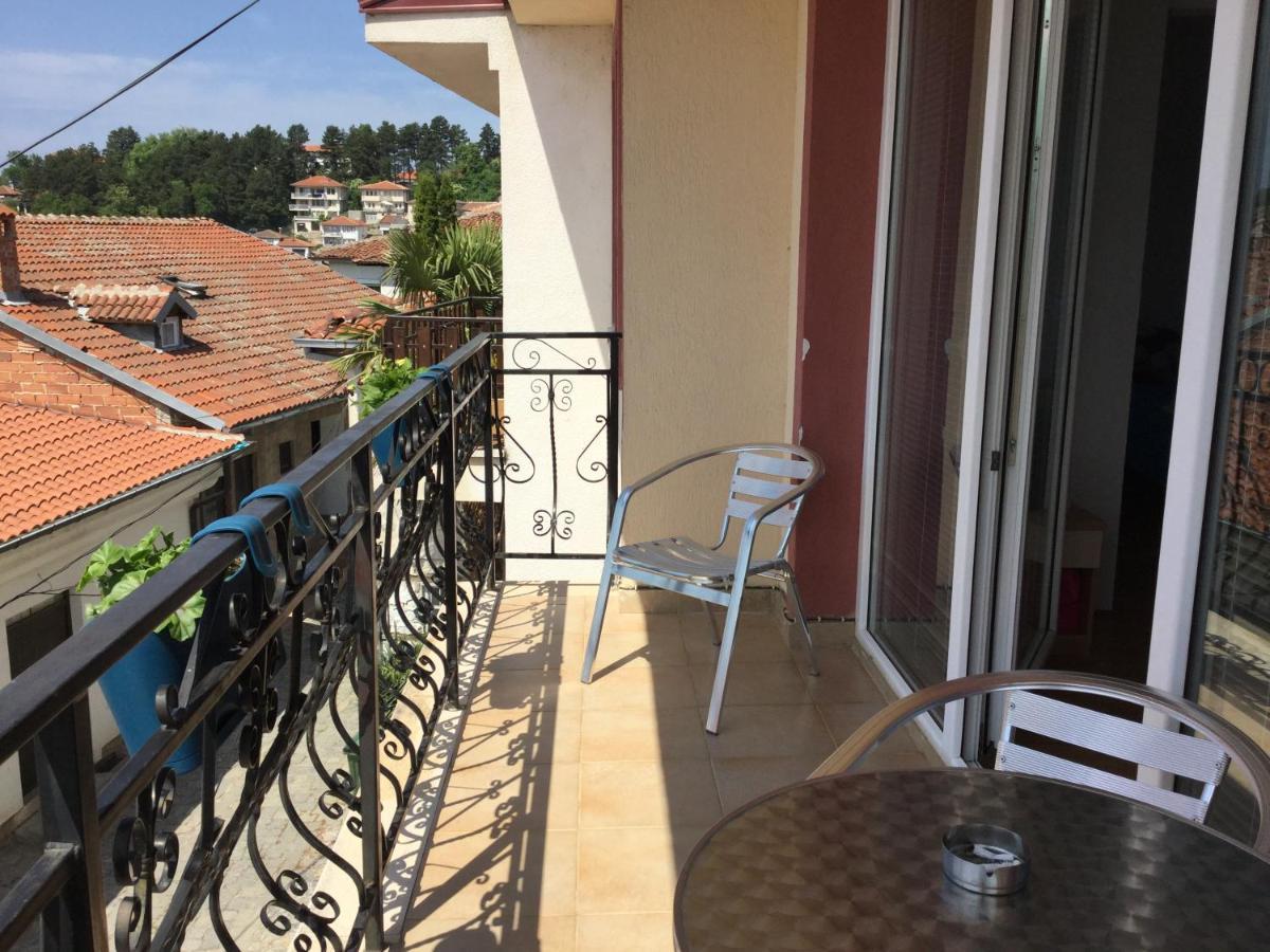Villa Marto Οχρίδα Εξωτερικό φωτογραφία