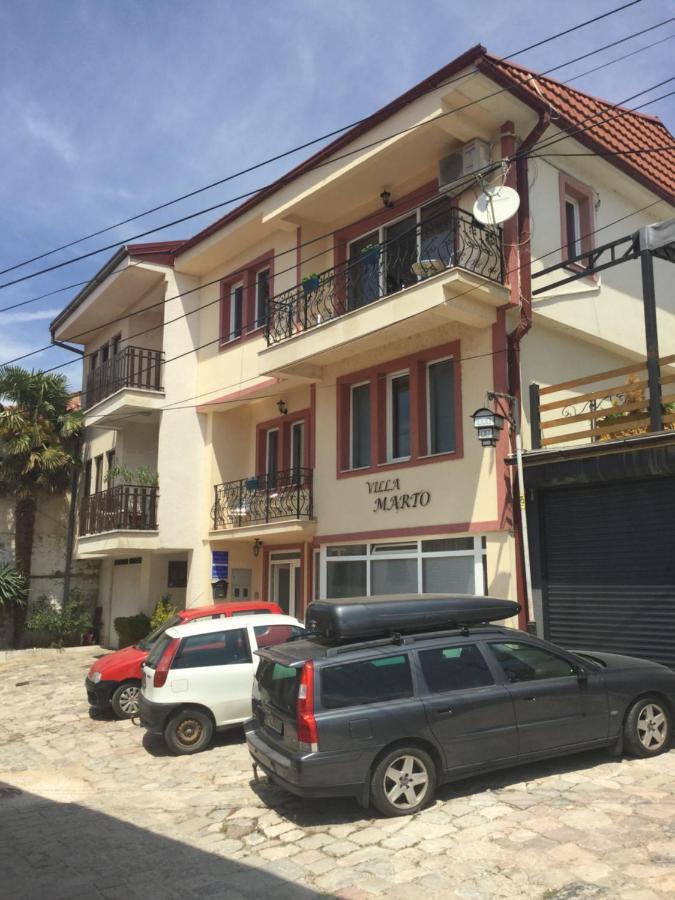 Villa Marto Οχρίδα Εξωτερικό φωτογραφία