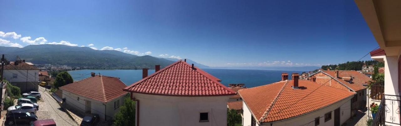 Villa Marto Οχρίδα Εξωτερικό φωτογραφία